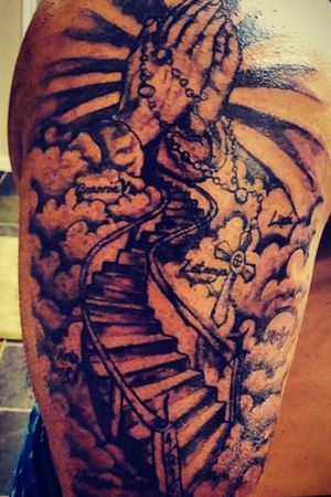 Tattoo by BlakeTats