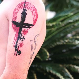 Tattoo by Odessa INK tattoo studio