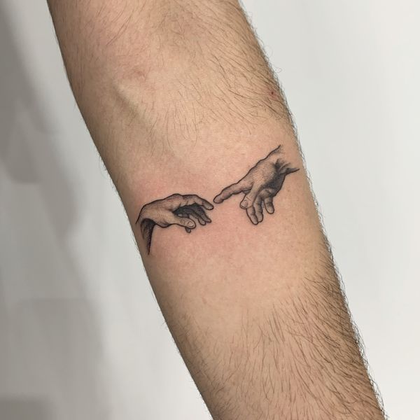 Tattoo from Tommy