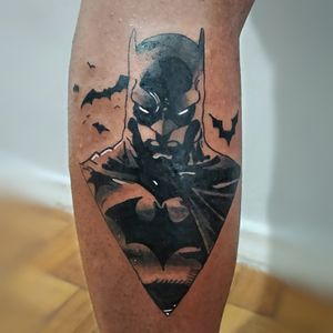 Tattoo by Athenas Studio
