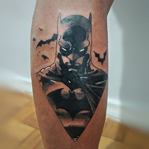 Tattoo from Gabriel Tavares