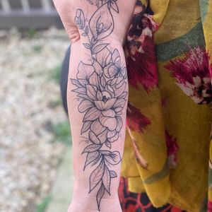 Tattoo by Jasmine Rose Tattoo