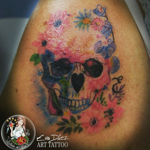 Tattoo by Estudio de Eva