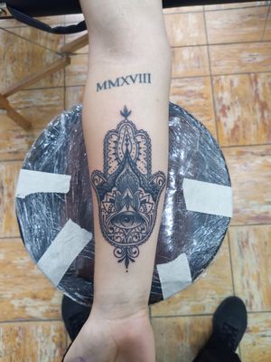 Tattoo by Vanitas Tattoo