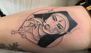Tattoo by Jasmine Rose Tattoo