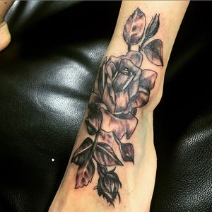 Tattoo by soul ink tattoo studio wigan