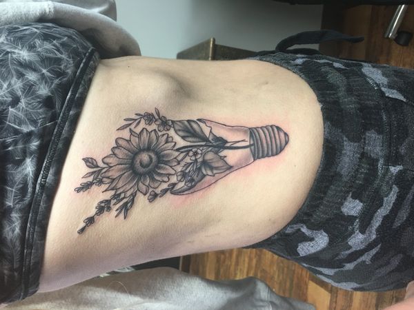 Tattoo from Golden Needle Tattoo Studio