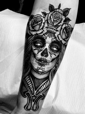 Tattoo by Sublim' Tattoo