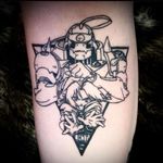 Full metal alchemist tattoo
