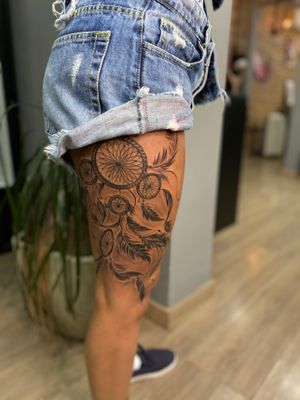 Tattoo by Studio Blinktattoo