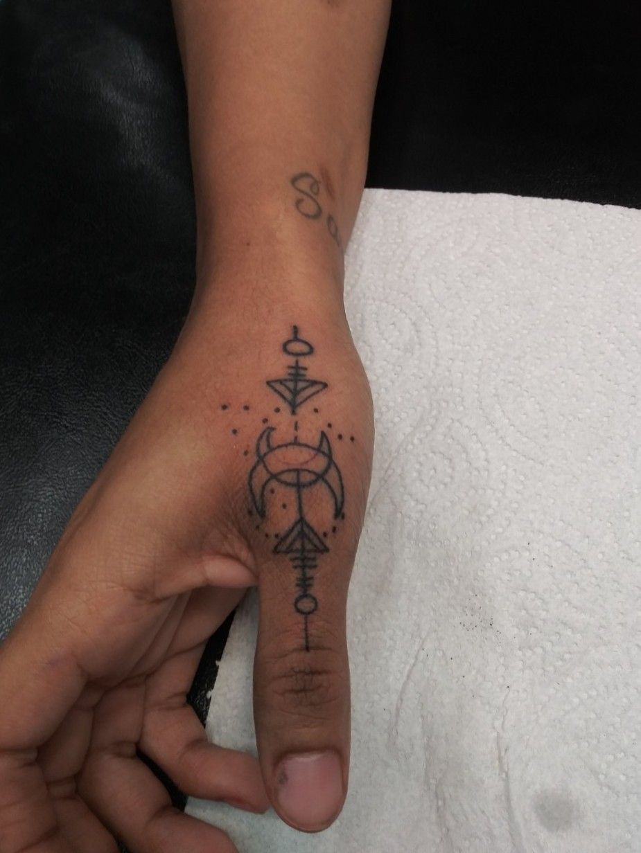 Beautiful and Meaningful Spiritual Tattoo Designs