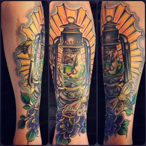 Tattoo by Hook’s Ink