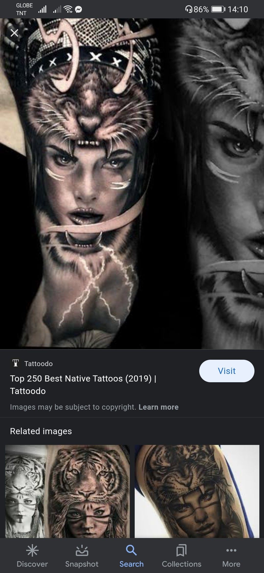 tattoo😘 Videos • The Inkovative Tattoos (@the_inkovative) on ShareChat