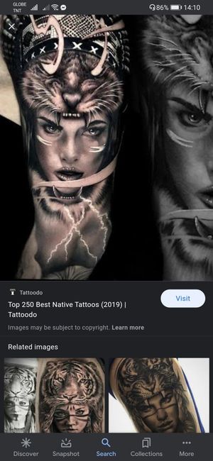 Tattoo by Buta singh rathor tattoos