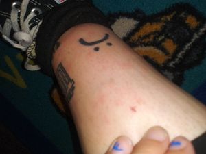 Tattoo by Twisted Needle Tattoo