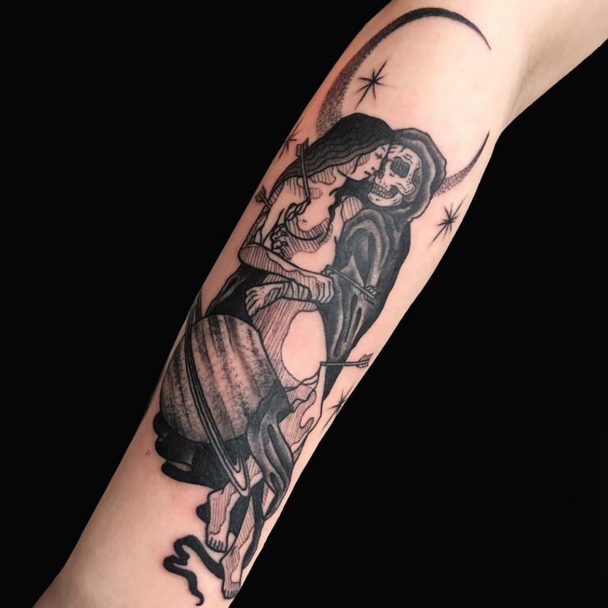 Tattoo uploaded by Two Pillars Tattoo • Tattoodo