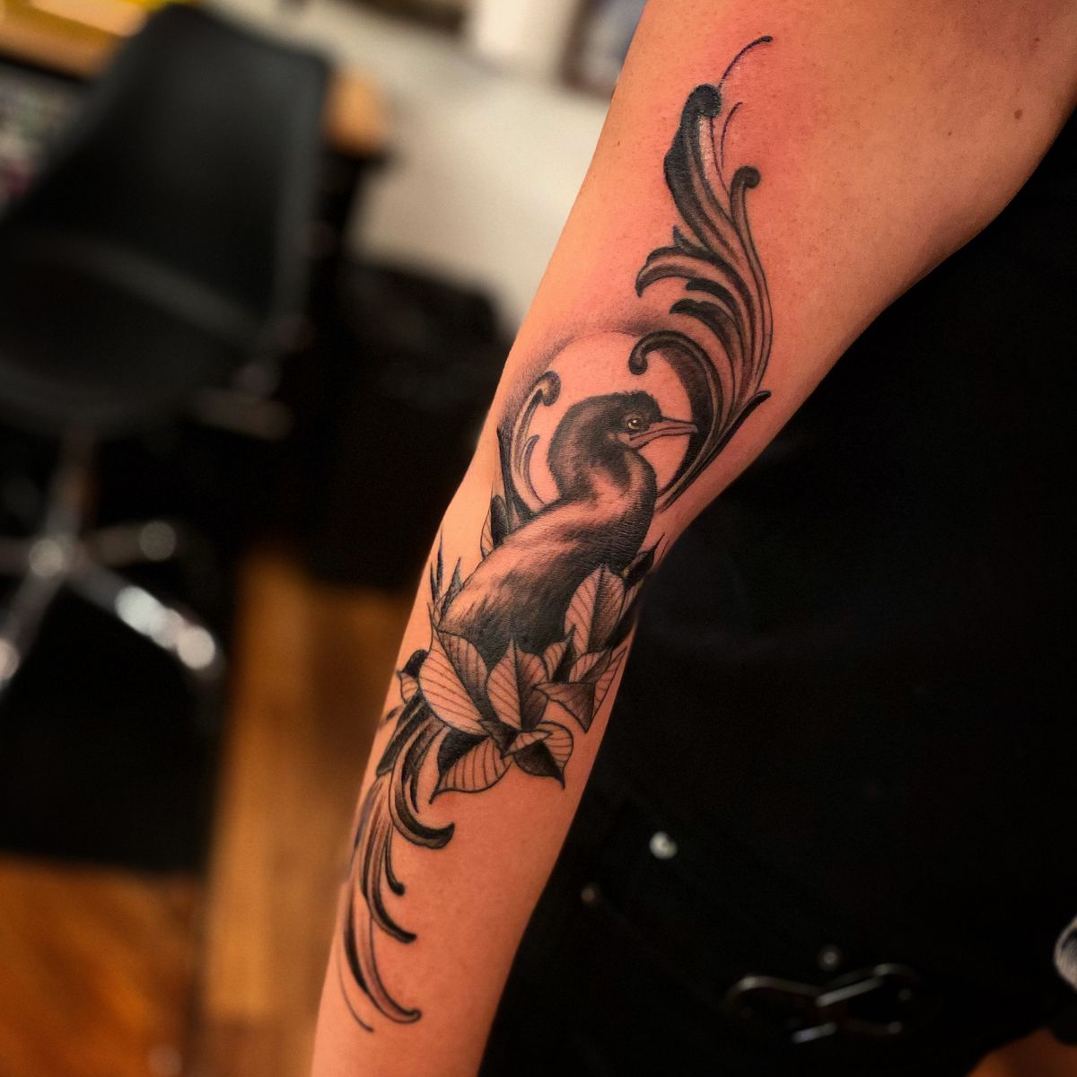 Tattoo uploaded by Two Pillars Tattoo • Tattoodo