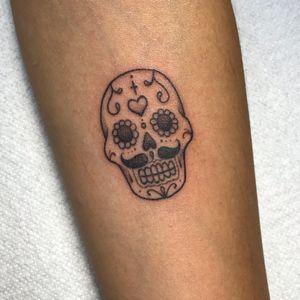 Tattoo by Juan Leds