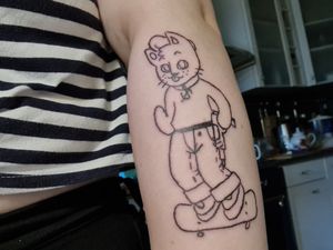 Tattoo by home