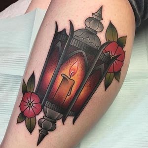 Lantern by Samantha Frederick