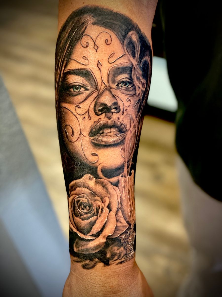 Tattoo uploaded by Austin Boyd • Tattoodo