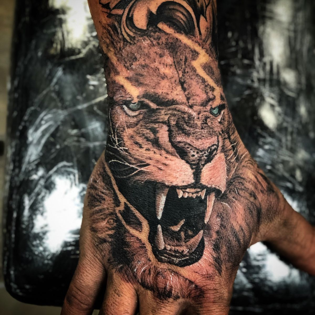 Tattoo uploaded by Austin Boyd • Tattoodo