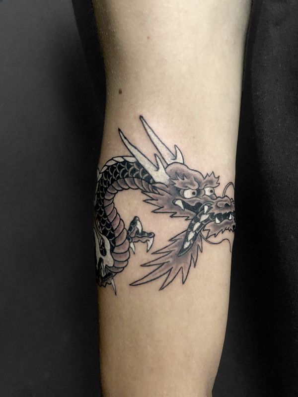 Tattoo from PIX Japanese Tattoo
