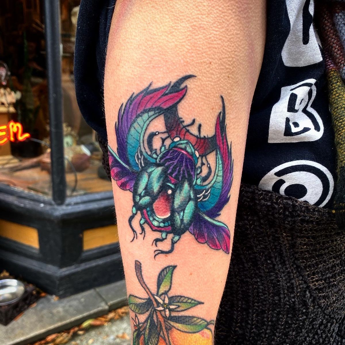 Tattoo uploaded by Two Pillars Tattoo • Tattoodo