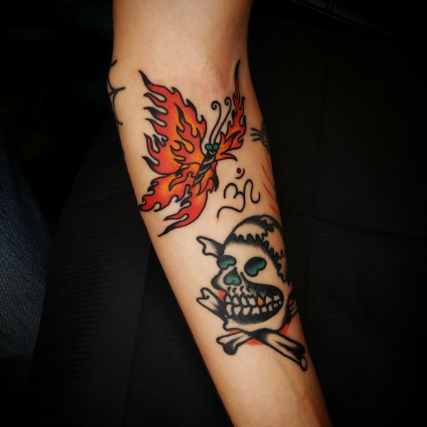 Tattoo from Reis Tattooer