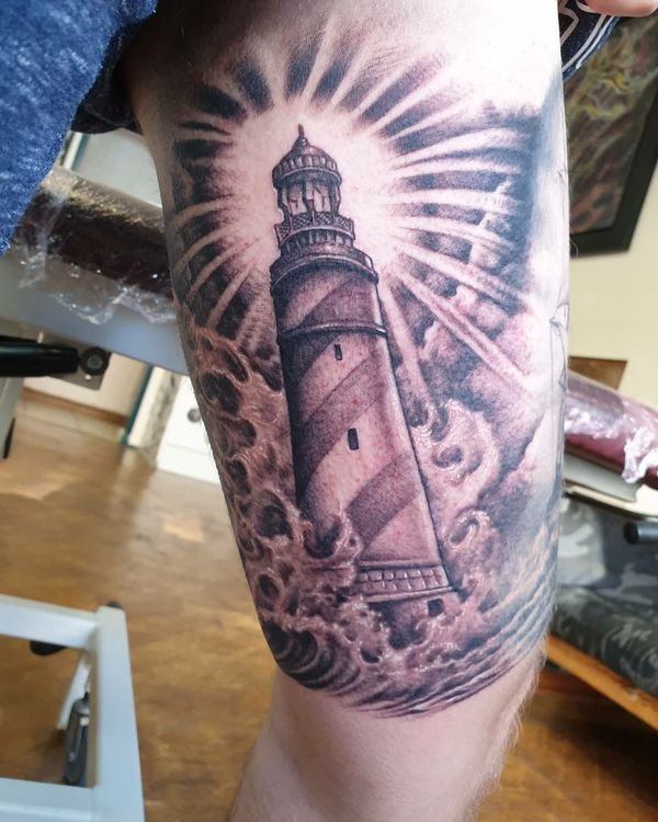 Tattoo from Sean Healy