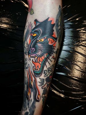 Tattoo by Uncommon Tattoos by Reis.