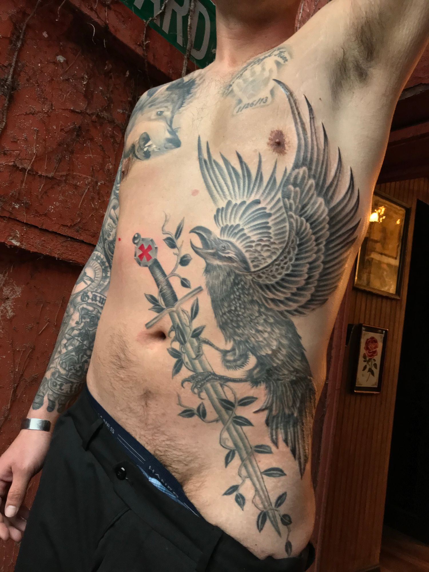 Two Pillars Tattoo • Tattoo Studio Book Now • Tattoodo