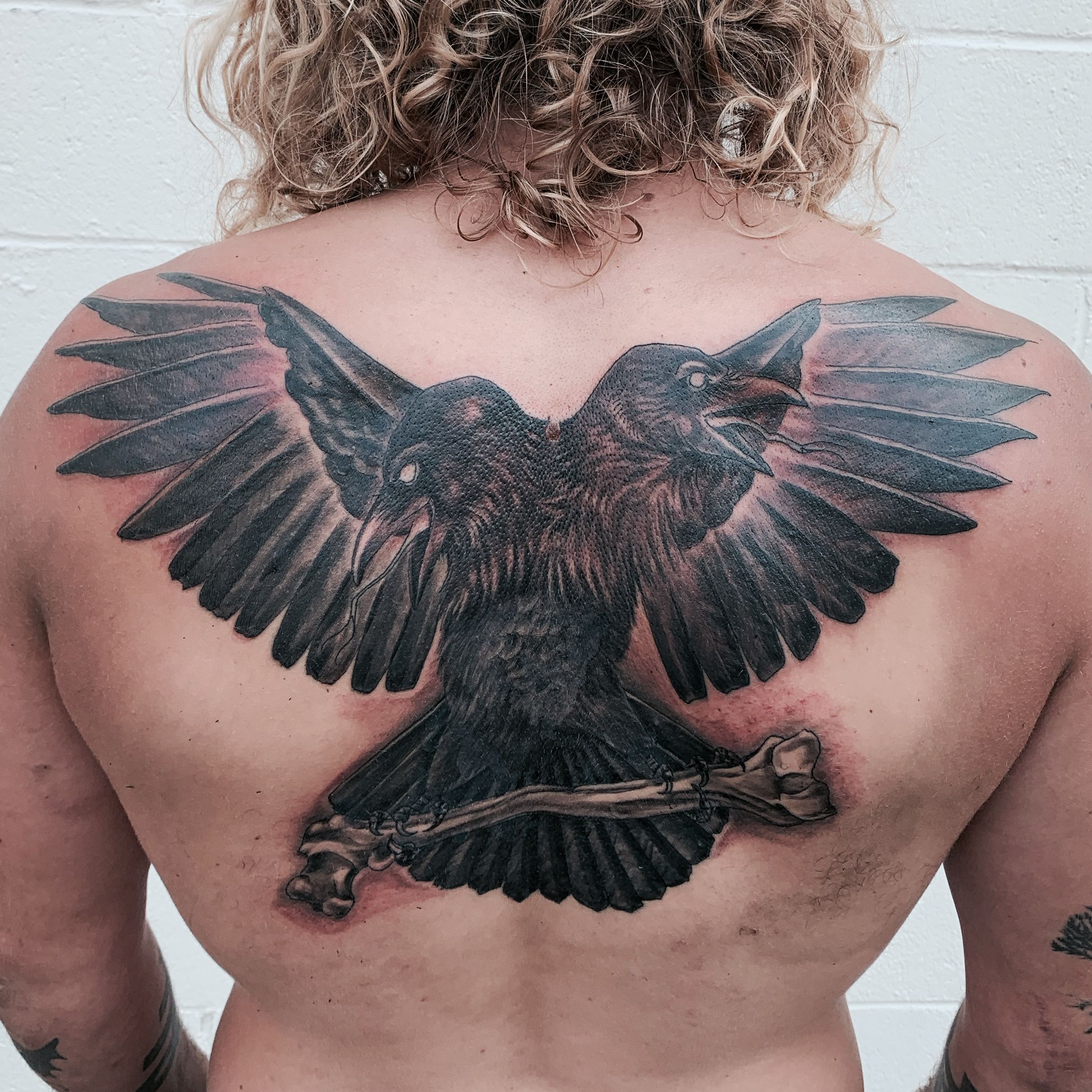 93 Elegant Raven Tattoo Designs That Will Change Your Life – Tattoo  Inspired Apparel
