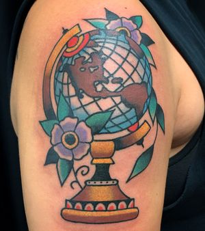 Tattoo by Phoenix Ink Tattoo