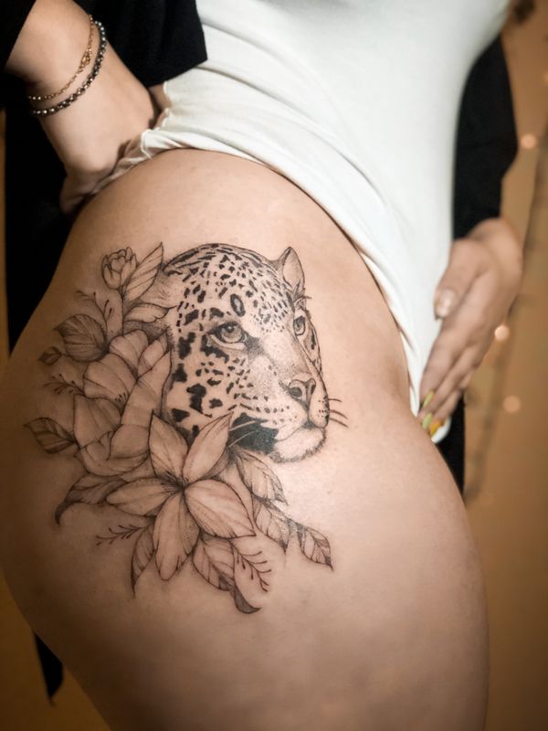 Tattoo from Savage Tattoo Studio