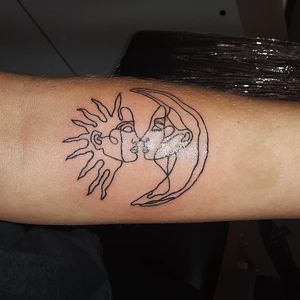 Tattoo by Nauti Tattoo