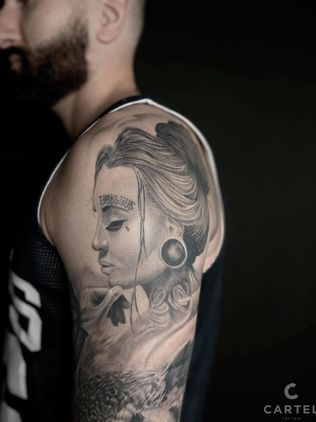 Tattoo uploaded by Cartel Tattoo Odesa • Tattoodo