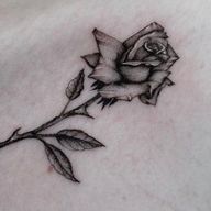 Tattoo by Deven Brodersen