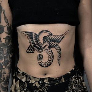 Tattoo by blackrose parlour