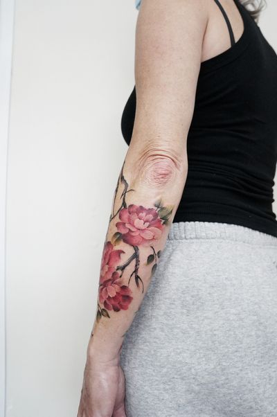 Tattoo from Nancy