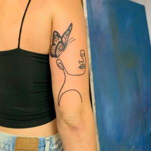 Tattoo by Red Owl Tattoo