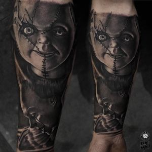 Tattoo by Rock'n'Roll Tattoo and Piercing Katowice