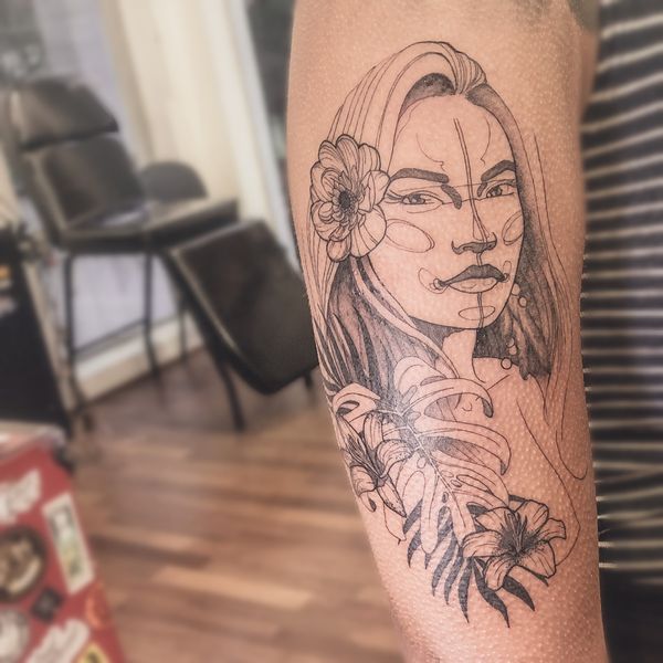 Tattoo from Atto