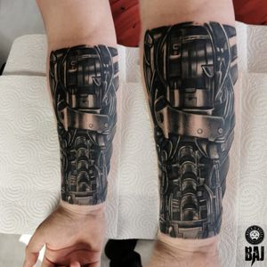 Tattoo by Bodyart (Ayr) Ltd