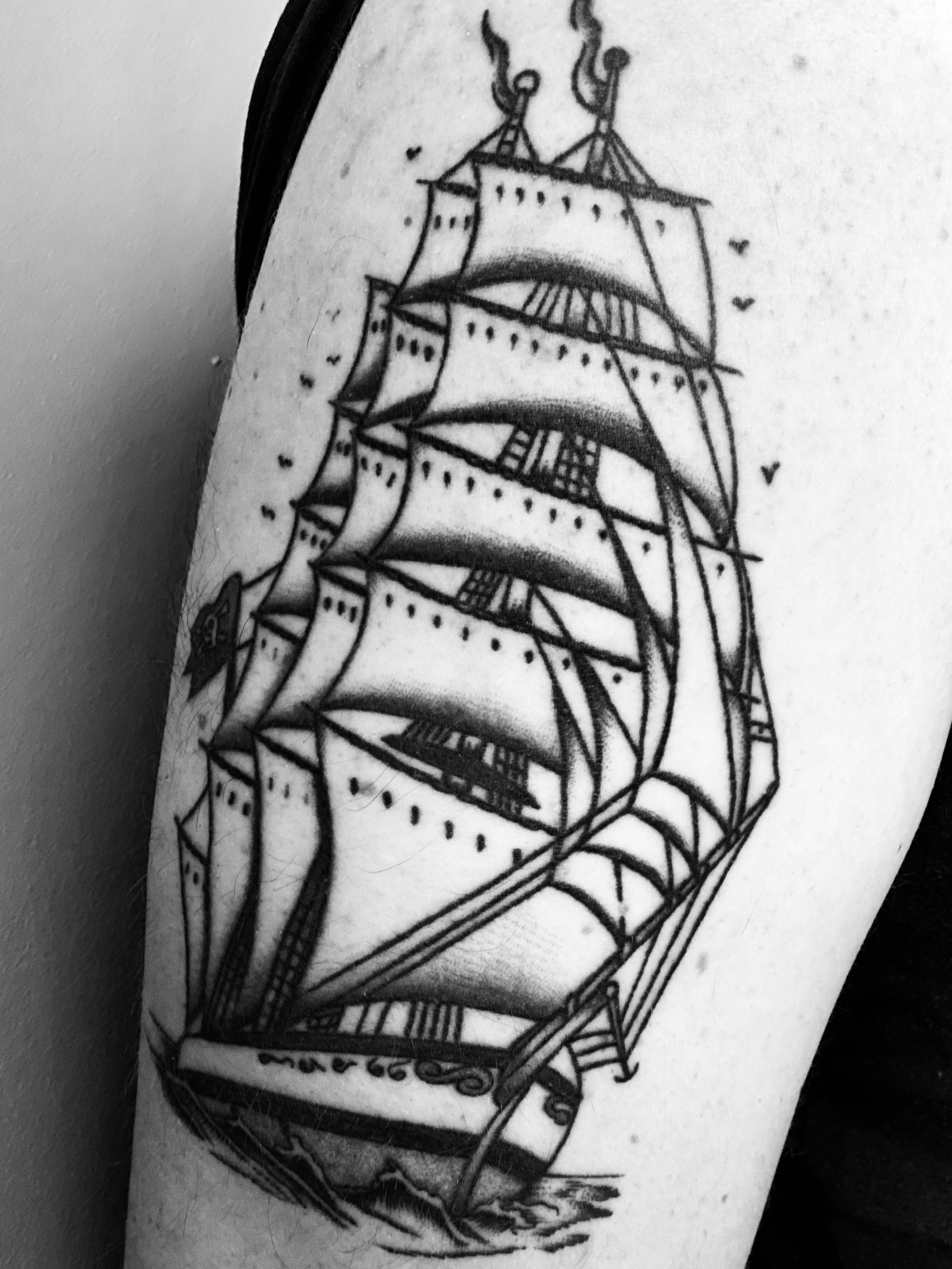 Tattoo uploaded by Товарищ Баррос • Tattoodo