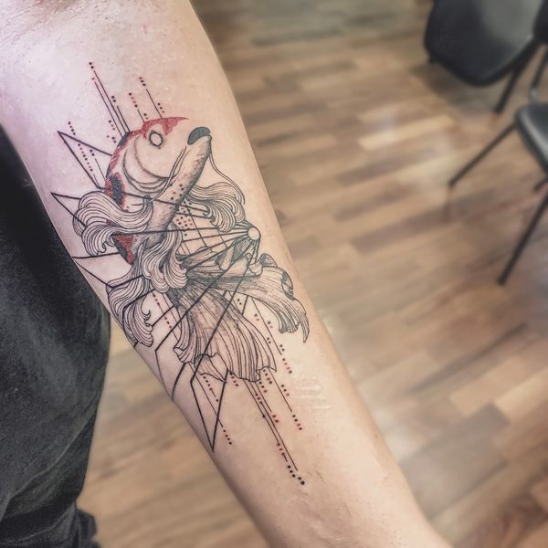 Tattoo from Atto