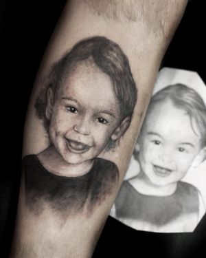 Tattoo by Hypnosse Tattoo Studio