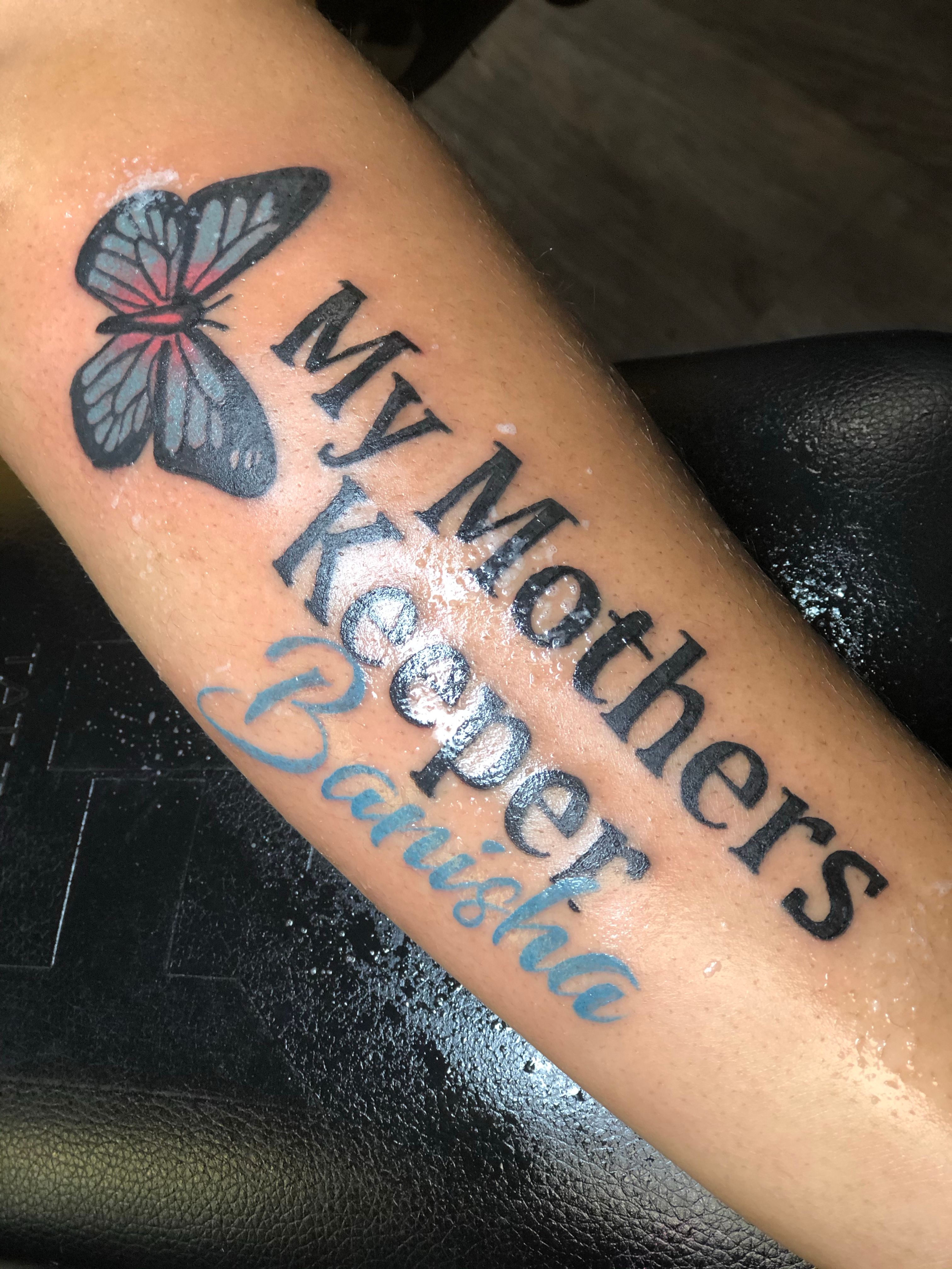 19 Memorial Tattoos For Brother
