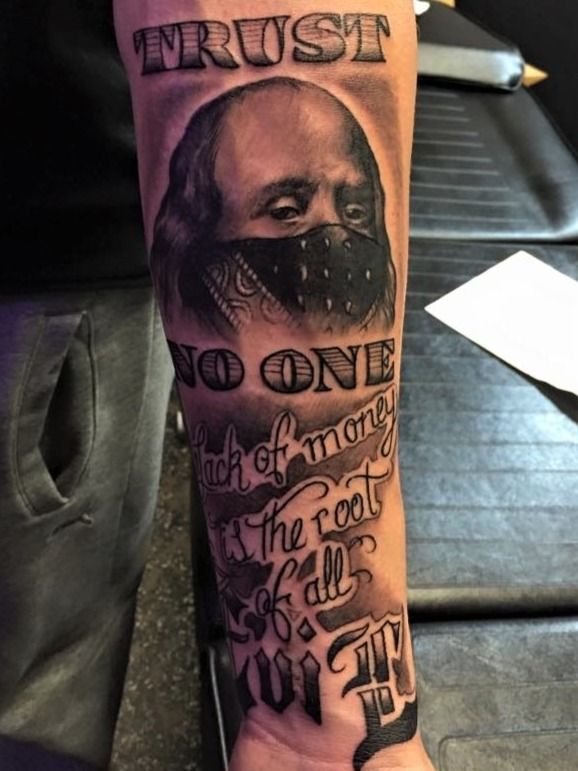The Chosen One Ink Tattoo  Arlington TX