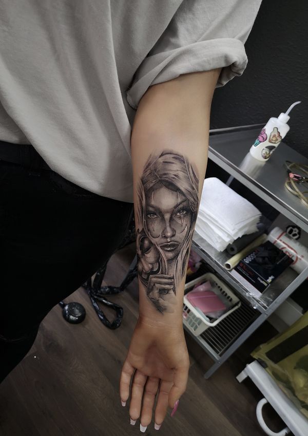 Tattoo from Studio XIII Gallery Tattoo & Piercing